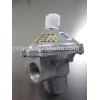 gas pressure regulator