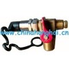 CNG valve for bus