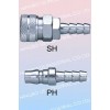 Air Quick Coupler (h)