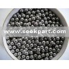 Hollow stainless steel ball