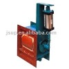 Pneumatic on-off valve