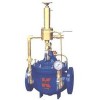 Hydraulic control valve: pressure relief or sustaining valve