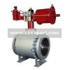 pneumatic ball valve
