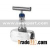 Bar Stock Needle Valve