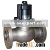 Stainless Steel Solenoid Valve 3 Inch