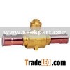 ball valve,fridge parts,a/c parts