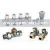 Brass Heating Valve
