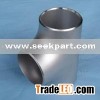 stainless steel tee(304/304L/321/316/316L)