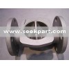 SC-10 cnc part