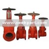 Resilient Seal Gate Valves