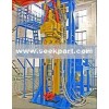 oil drilling rig