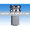 Hose connector