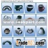 SEAMLESS CARBON STEEL BW PIPE FITTINGS