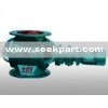 Discharge valve