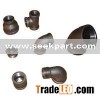 galvanized pipe fitting