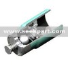 324Throttle and non-return valve