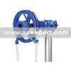 Universal Clamp on Chainwheel