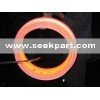 Forging seat