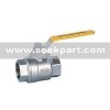 brass ball valve