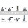 Sanitary valve/manhole cover/pipe-fittings