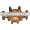 tin bronze valve bodies