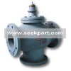 AP-Cv Series Flanged Cast Steel Valve Body