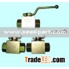 hydraulic stop valve
