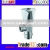 new brass angle valve