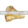 y water strainers valve