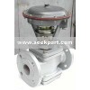 Pneumatic Diaphragm Operated Valve, By Membrane