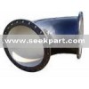 ISO2531 EN545 ductile iron pipe fitting