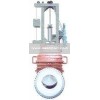 New Type Water Cooling Energy Saving Hot Blast Valve