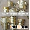 Camlock coupling & quick coupler & cam groove coupling