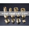 Brass Coupling