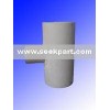 PVC-C/FRP reduced tee