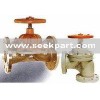 Weir Type Diaphragm Valves