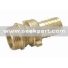 Brass pipe fittings