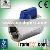 Mini ball valve
