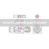 IIntegral Bonnet Needle Valve Stright Type - ODT