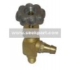 Brass Extruded Needle Valve