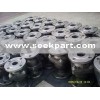 Titanium valve