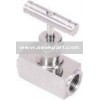 Union Bonnet Needle Valve