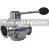 Sanitary Valve Butterfly Valve