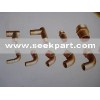 Brass elbow and tees