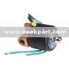 1/4" Electric Solenoid Valve 110-VAC Air, Water...