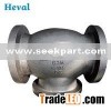 Rough Stop Valve