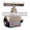 Needle Valves for Control Systems