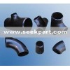 Carbon steel butt-weld pipe fittings