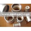 malleable iron pipe fittings with plastic