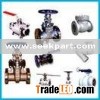 Industrial valves and sanitary valves